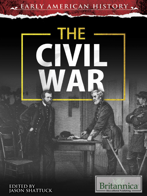 Title details for The Civil War by Jason Shattuck - Available